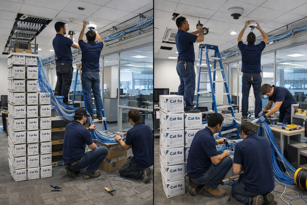 IT Maintenance and Support