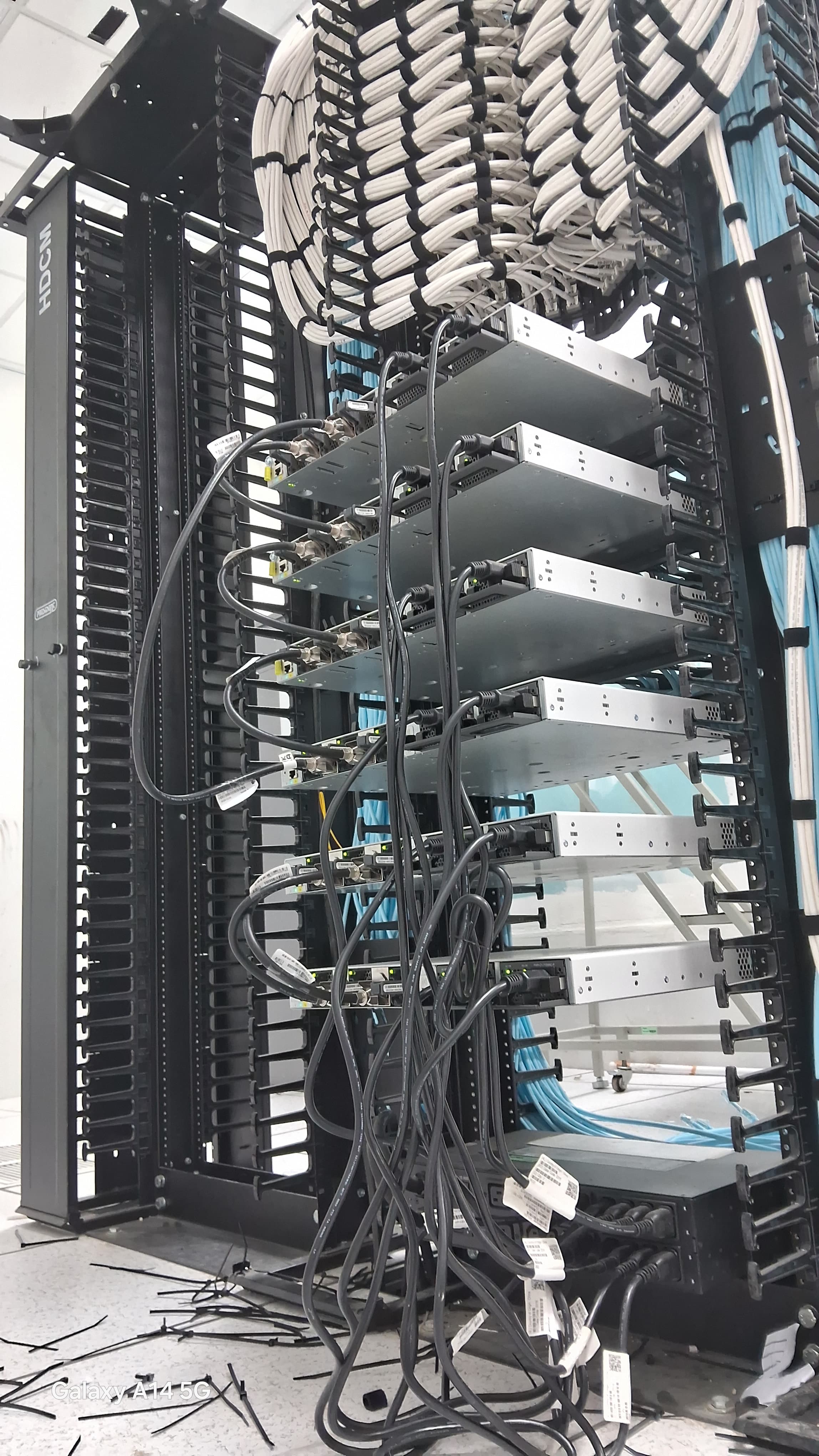 Structured Cabling Project