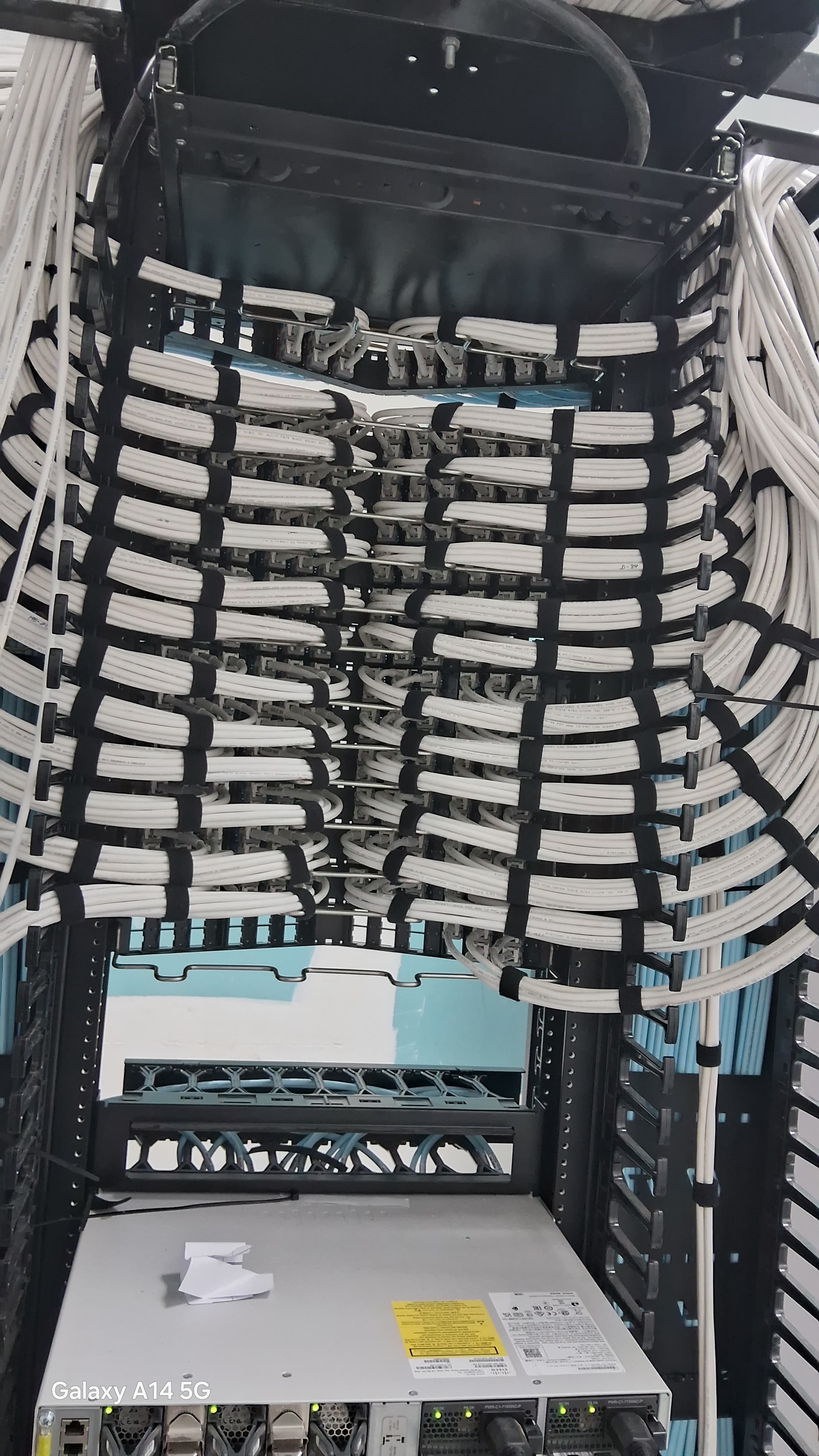 Network Cabling Project