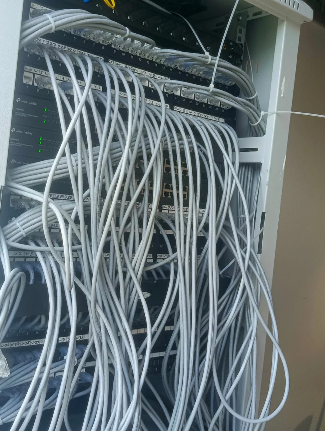 Security Infrastructure Project