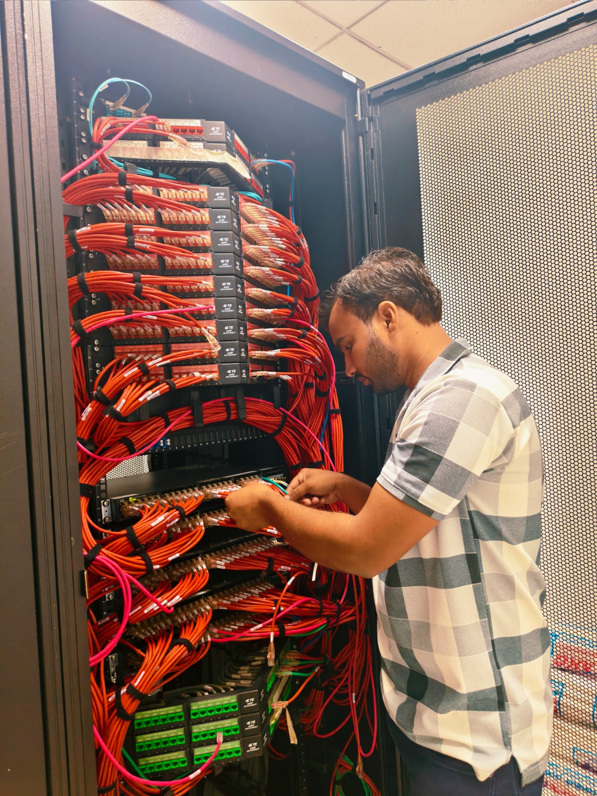Access Control and Security Project