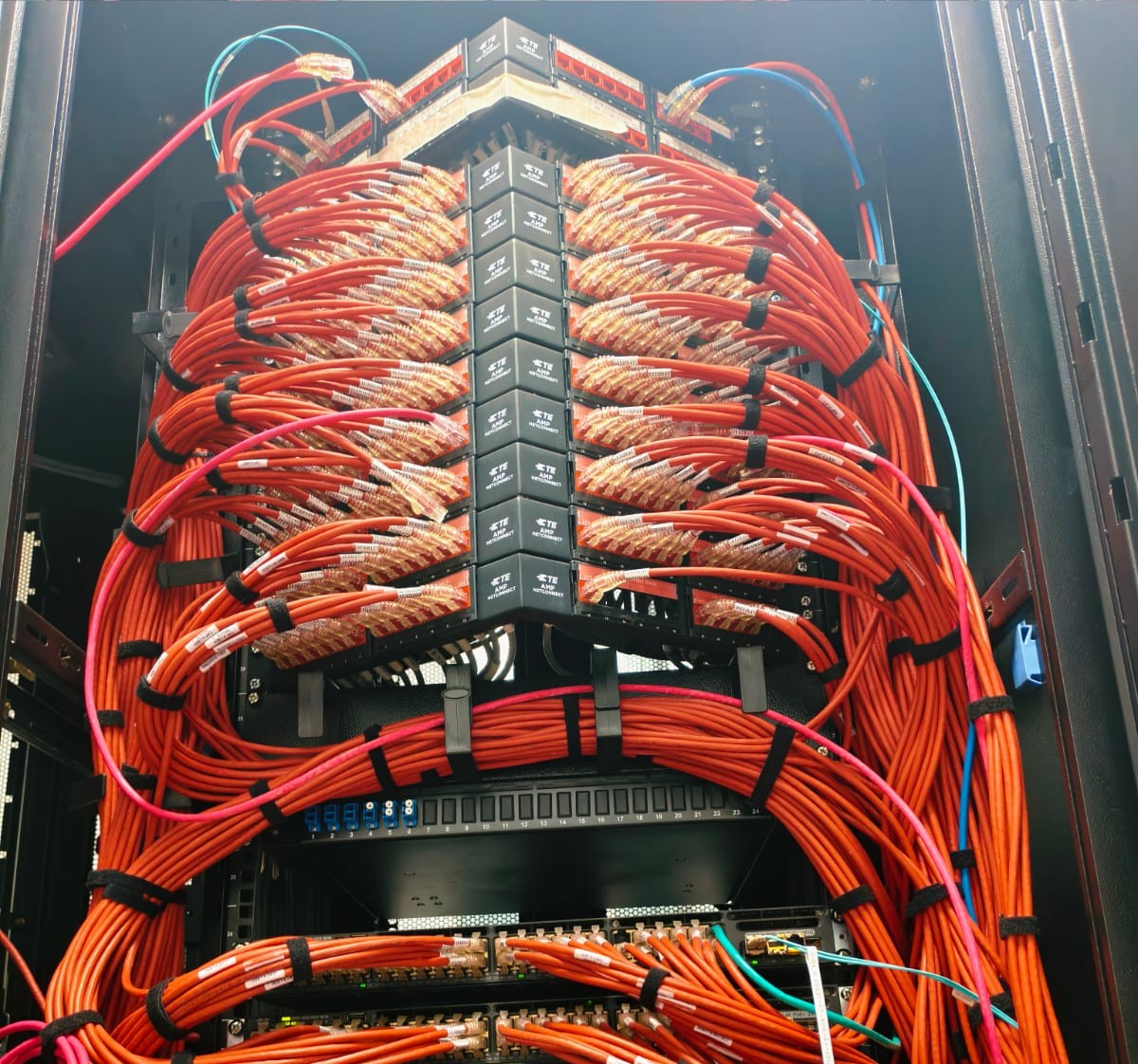 Fiber Optic Project