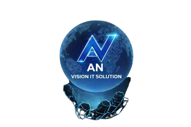 AN Vision IT Solution Logo
